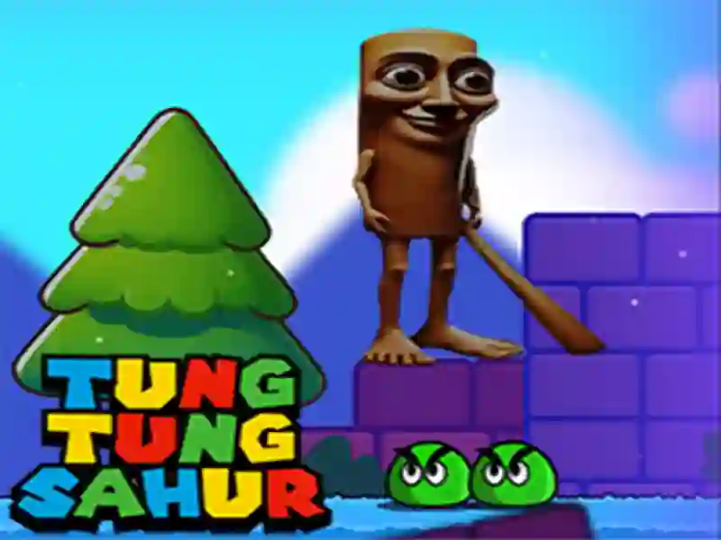 Trò chơi Tung Tung Super Sahur trực tuyến Trò chơi Tung Tung Super Sahur trực tuyến
