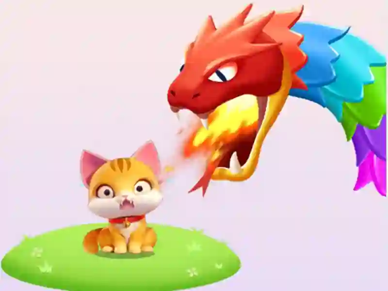 Trò chơi Cứu hộ mèo trực tuyến