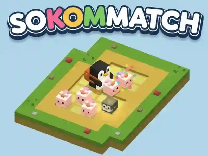 Trò chơi Sokomatch trực tuyến Trò chơi Sokomatch trực tuyến