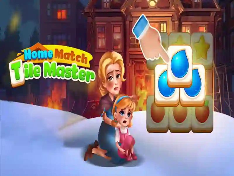 Trò chơi Trận đấu trên sân nhà: Bậc thầy xếp gạch trực tuyến