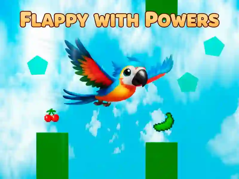 Trò chơi Flappy với sức mạnh trực tuyến