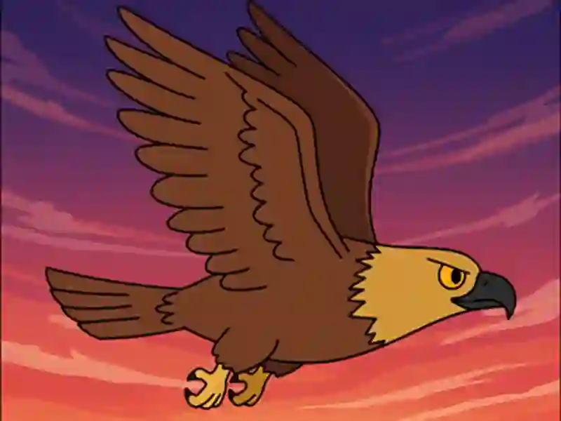 Trò chơi Trò chơi đại bàng bay cuối cùng trực tuyến