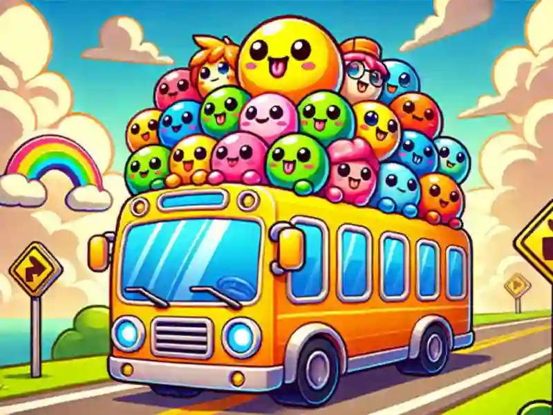 Trò chơi Sắp xếp hành khách trực tuyến