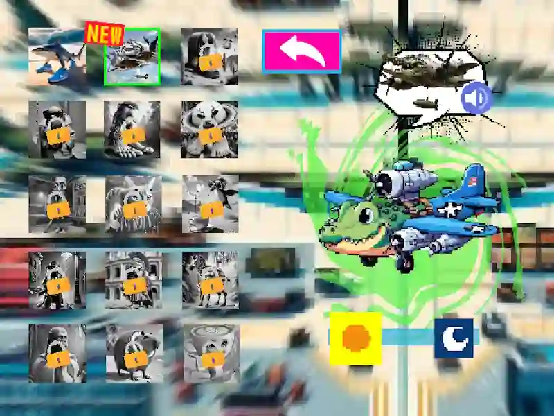 Trò chơi Brainrot Bấm để nở trực tuyến