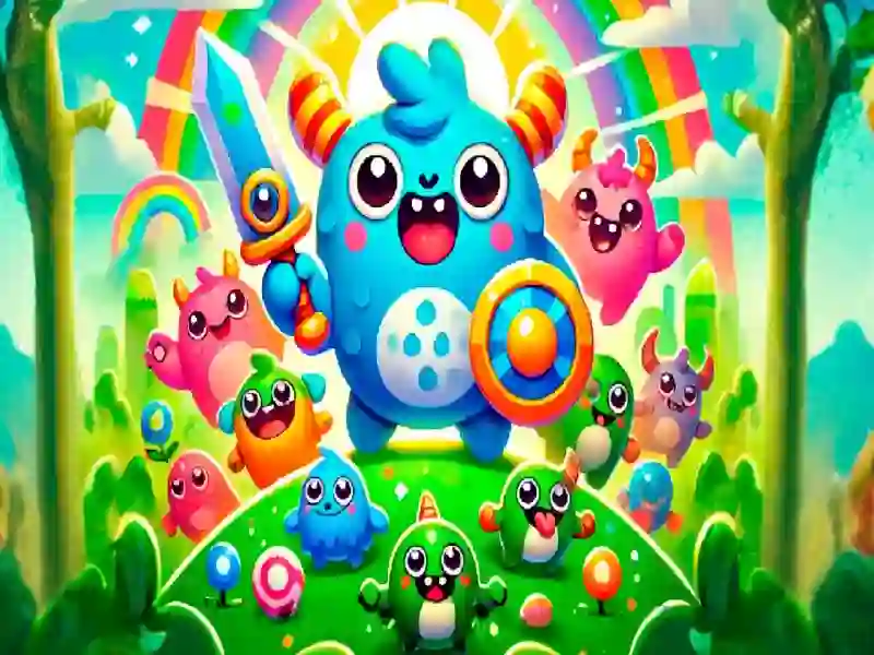 Trò chơi Truyền thuyết nhàn rỗi trực tuyến