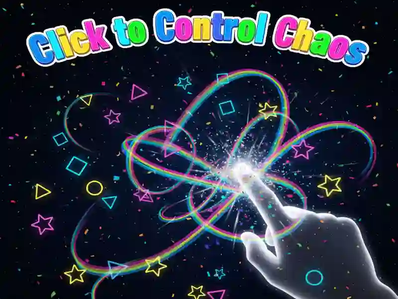 Trò chơi Nhấp để kiểm soát sự hỗn loạn trực tuyến