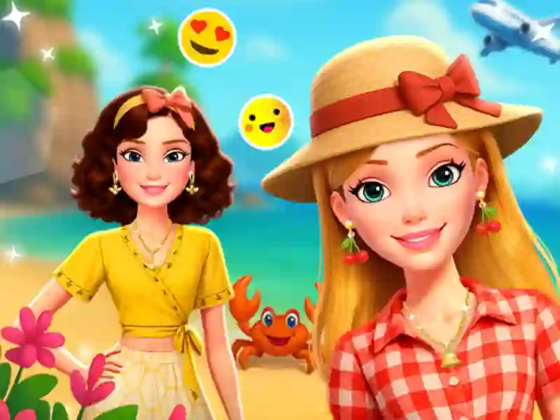 Trò chơi Kỳ nghỉ hè của Barbee trực tuyến