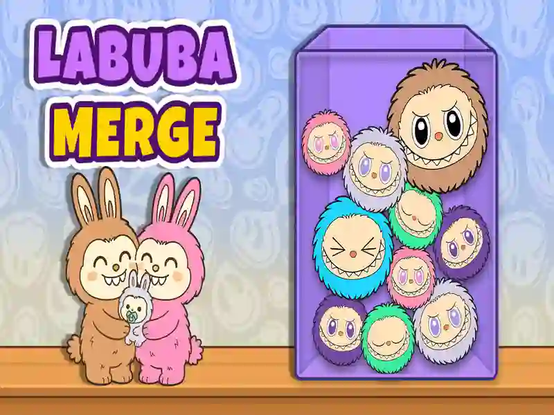 Trò chơi Labuba hợp nhất trực tuyến Trò chơi Labuba hợp nhất trực tuyến