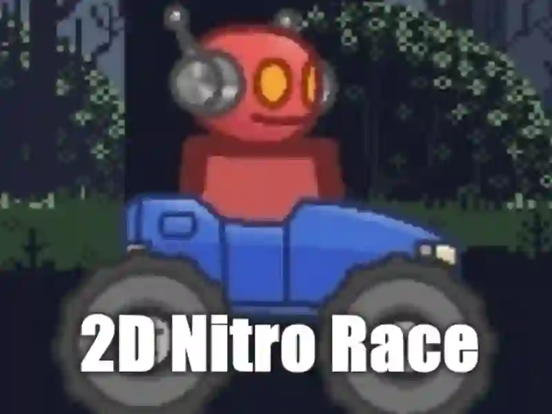 Trò chơi Cuộc đua Nitro 2D trực tuyến Trò chơi Cuộc đua Nitro 2D trực tuyến