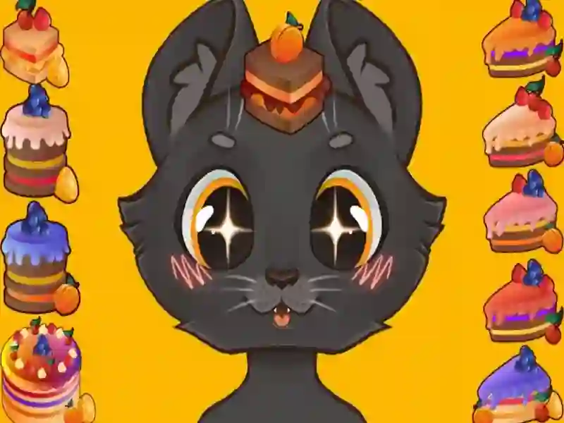 Trò chơi Doanh nghiệp ngọt ngào của mèo: Bánh trực tuyến Trò chơi Doanh nghiệp ngọt ngào của mèo: Bánh trực tuyến