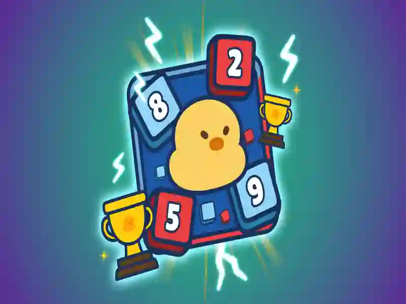 Trò chơi Vịt toán học trực tuyến