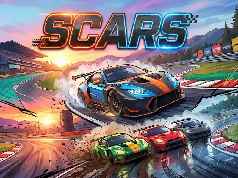 Trò chơi SCARS trực tuyến