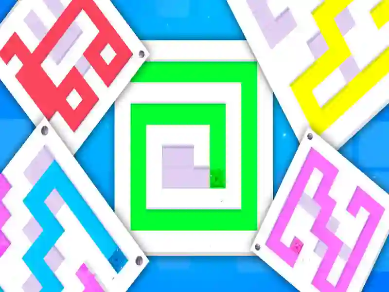 Trò chơi Sơn bọt biển câu đố trực tuyến Trò chơi Sơn bọt biển câu đố trực tuyến