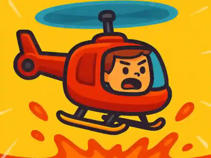 Trò chơi Lava Cre! trực tuyến