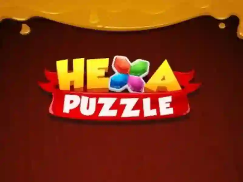 Trò chơi Câu đố hexa trực tuyến Trò chơi Câu đố hexa trực tuyến