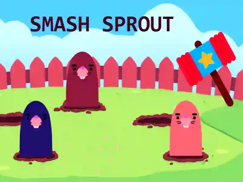 Trò chơi Smash Sprout trực tuyến