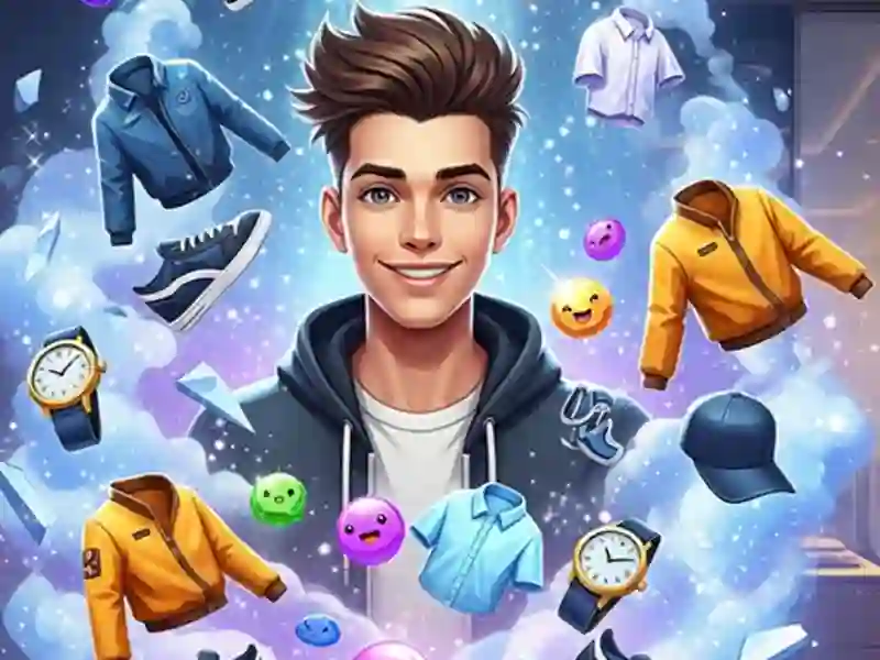 Trò chơi Mặc quần áo phù hợp 3 trực tuyến