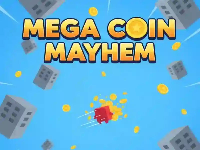 Trò chơi Mega Coin Mayhem trực tuyến