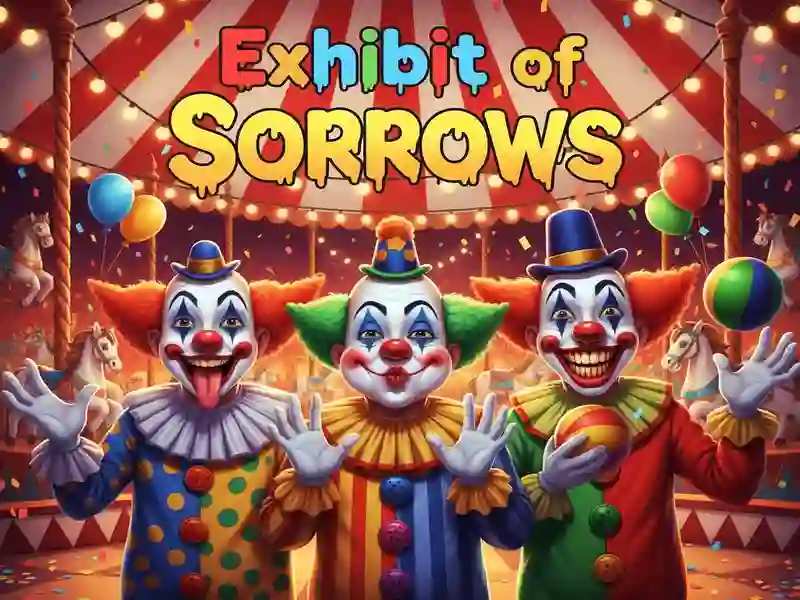 Trò chơi Triển lãm nỗi buồn trực tuyến