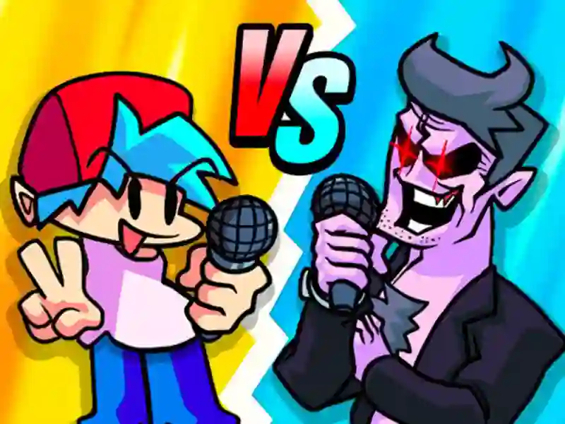 Trò chơi Người chơi FNF 2 trực tuyến