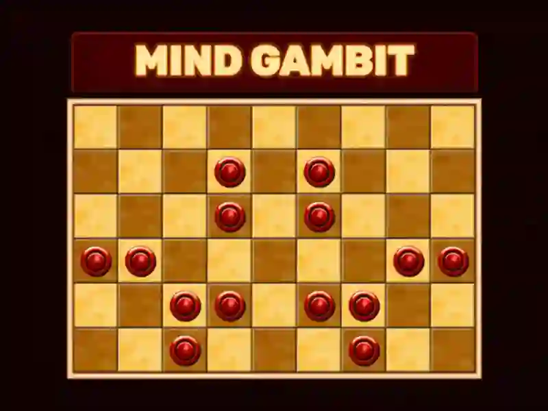 Trò chơi Tâm trí gambit trực tuyến
