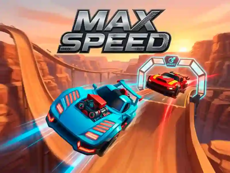 Trò chơi Max Speed trực tuyến