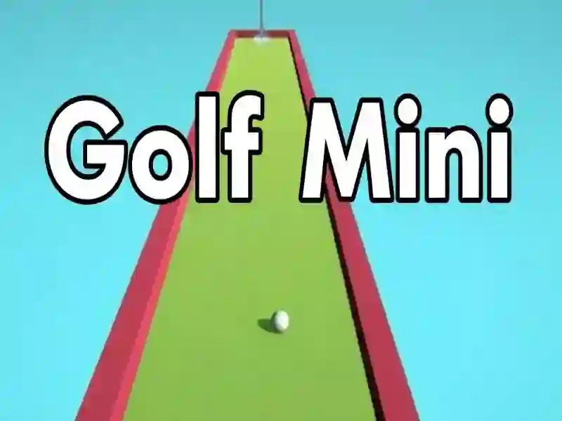 Trò chơi Golf Mini trực tuyến