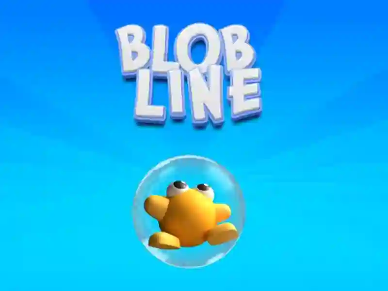 Trò chơi BLOB LINE trực tuyến