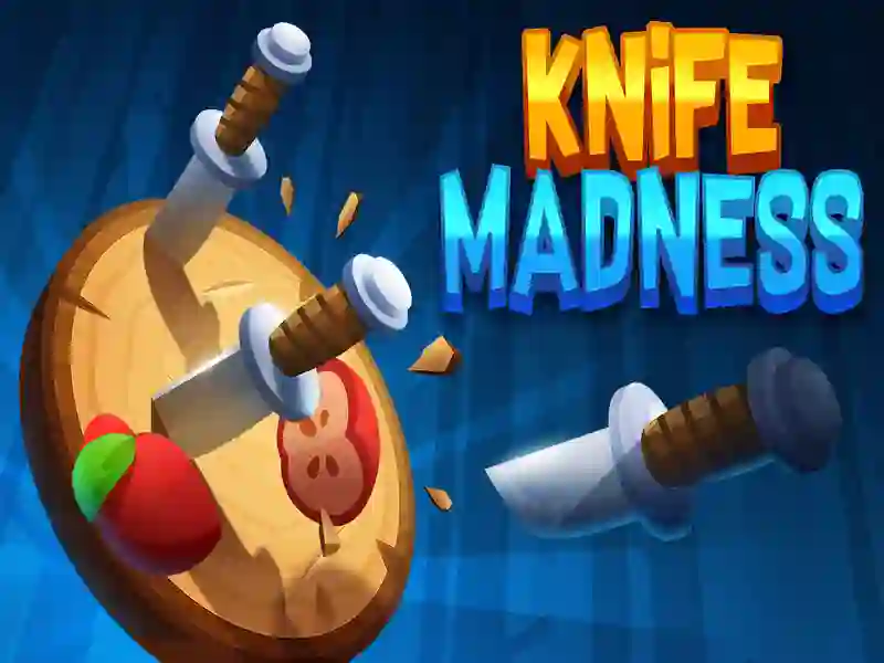 Trò chơi Knife Madness trực tuyến