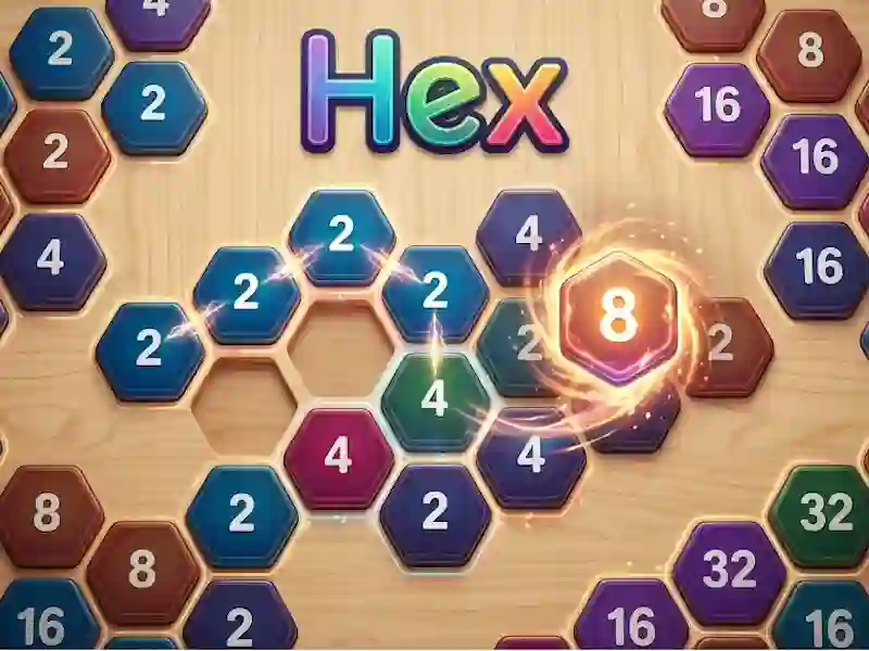 Trò chơi Hex trực tuyến