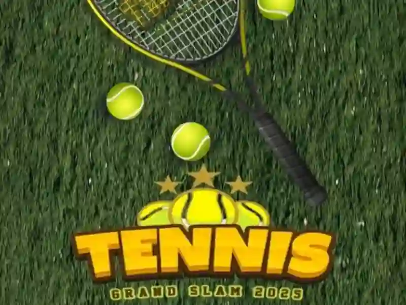 Trò chơi Quần vợt Grand Slam 2025 trực tuyến Trò chơi Quần vợt Grand Slam 2025 trực tuyến