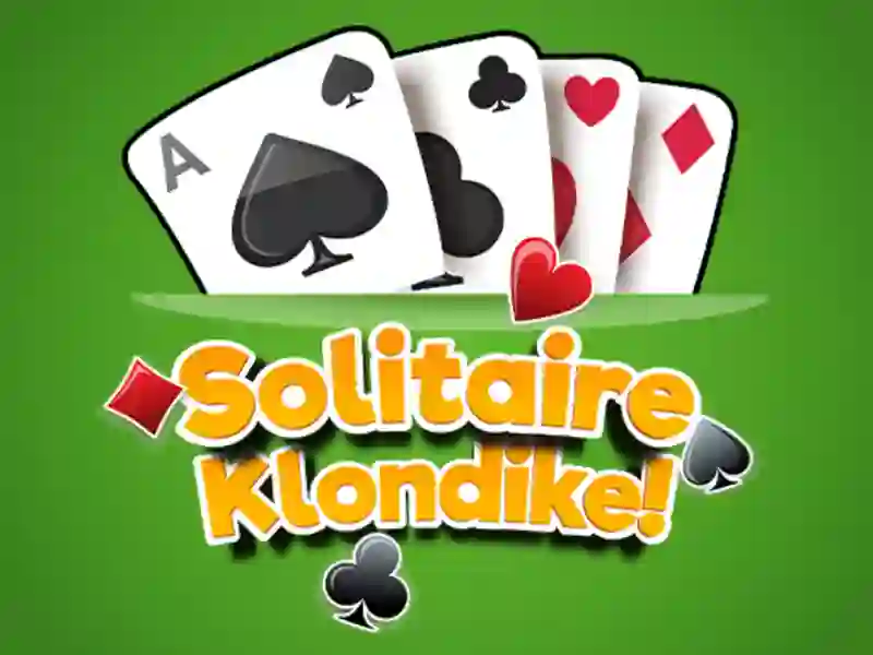 Trò chơi Solitaire Klondike trực tuyến