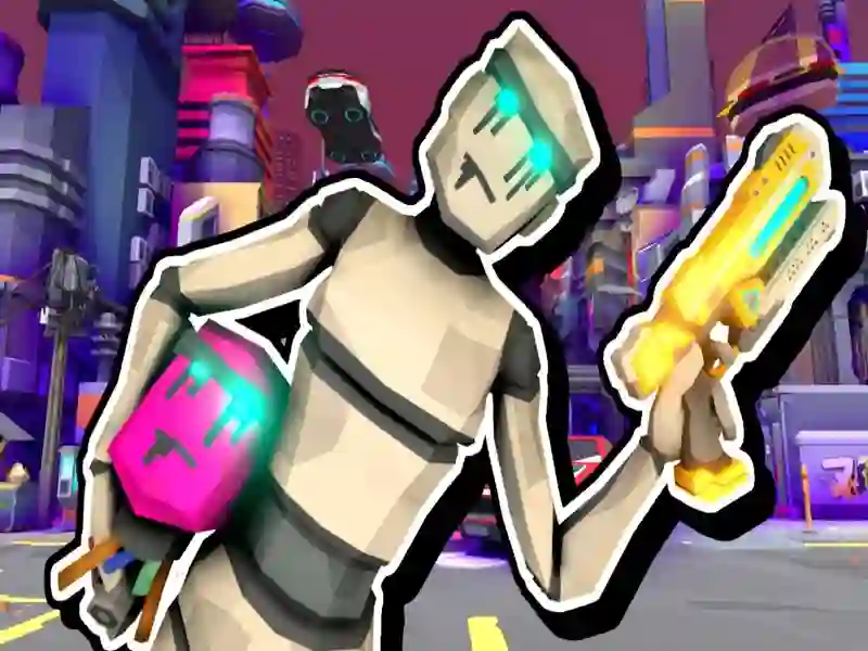 Trò chơi Cyberpunk: Tập đoàn trực tuyến