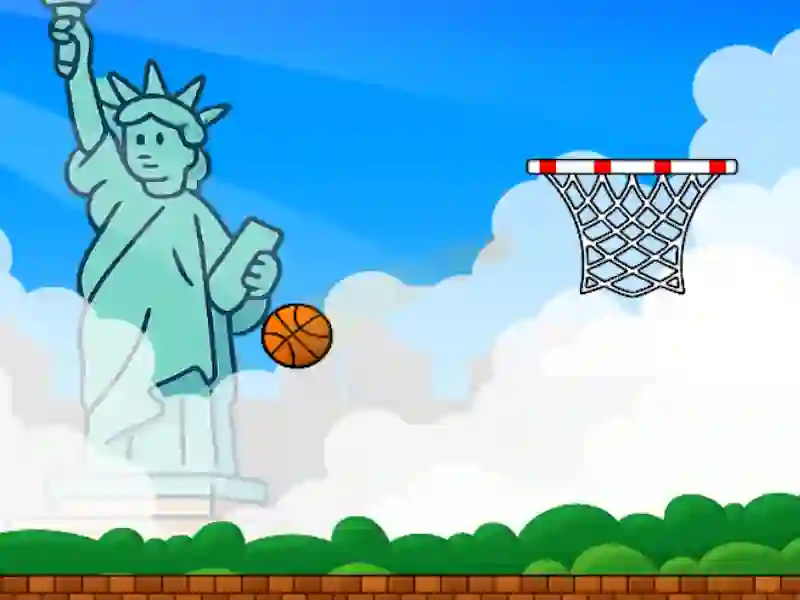 Trò chơi Siêu bóng rổ trực tuyến
