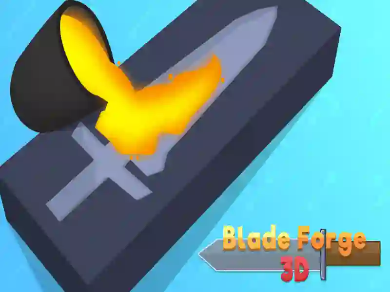 Trò chơi Blade Forge 3D trực tuyến Trò chơi Blade Forge 3D trực tuyến