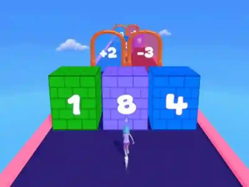 Trò chơi Thu thập và phá vỡ trực tuyến