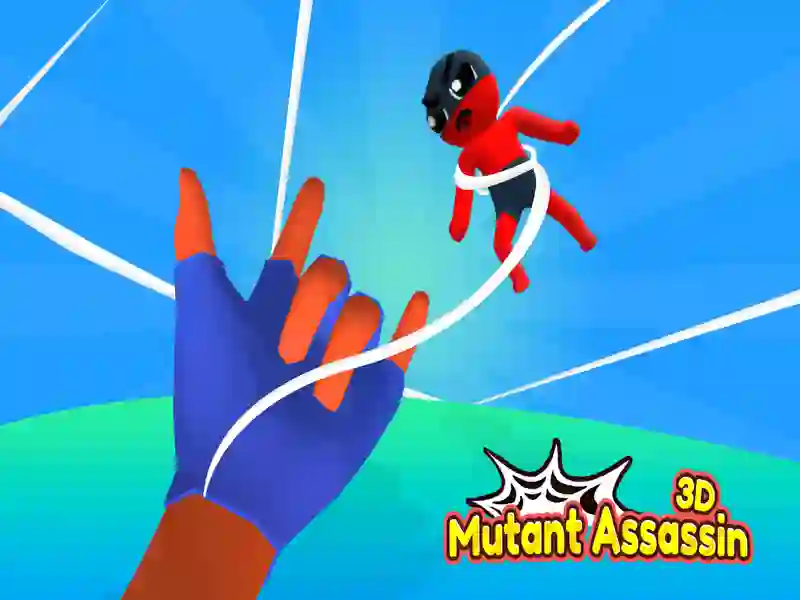 Trò chơi Assassin 3D đột biến trực tuyến