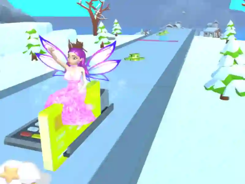 Trò chơi Xây dựng một nữ hoàng giàu có trực tuyến