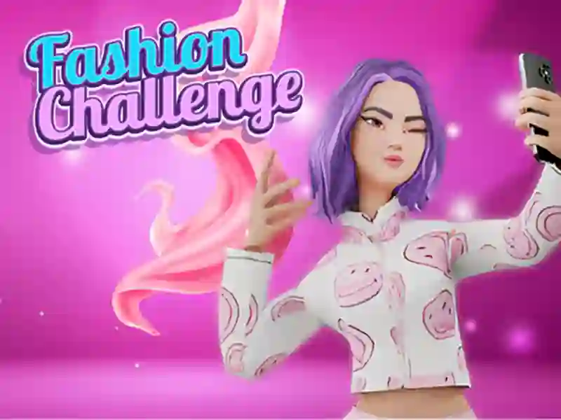Trò chơi Thử thách thời trang: Catwalk Run trực tuyến