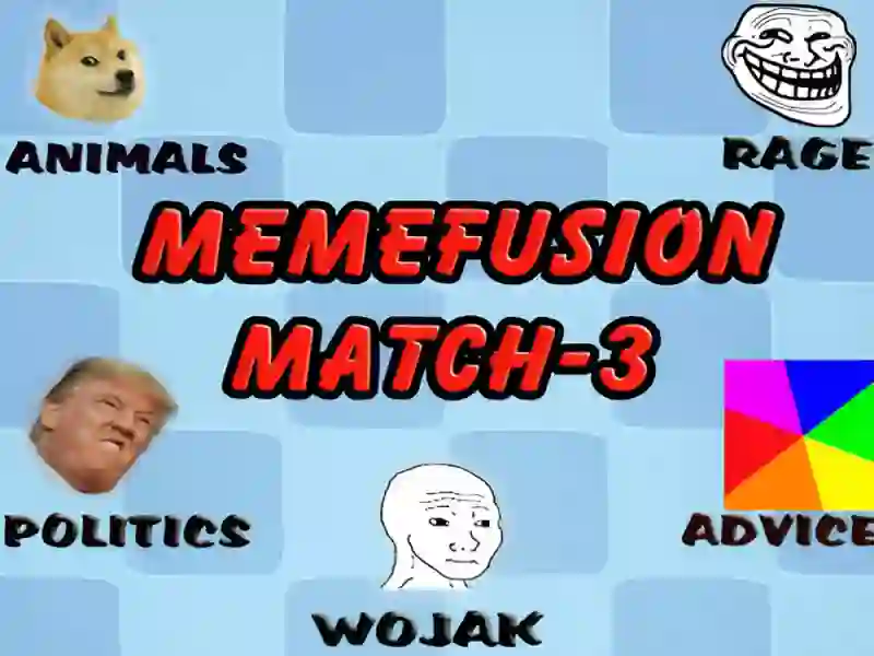 Trò chơi Memefusion trực tuyến
