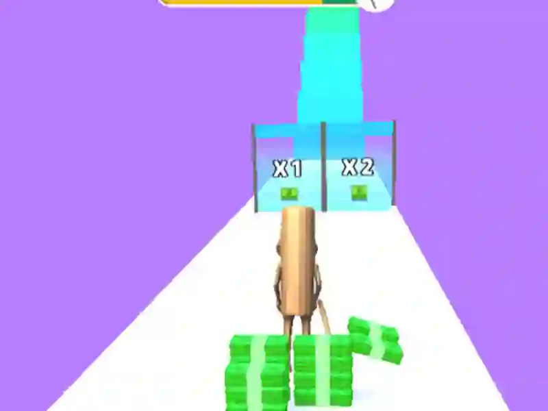 Trò chơi Tung Tung Sahur Cash Frenzy trực tuyến