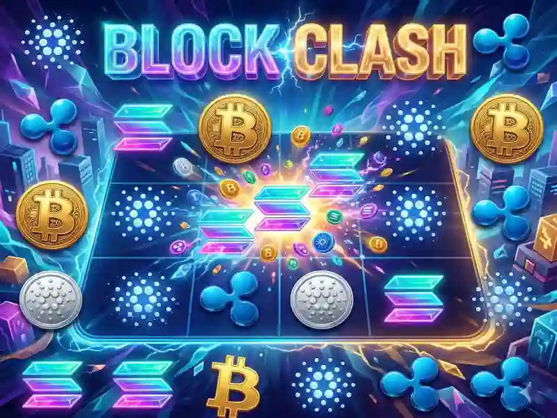 Trò chơi Block Clash trực tuyến