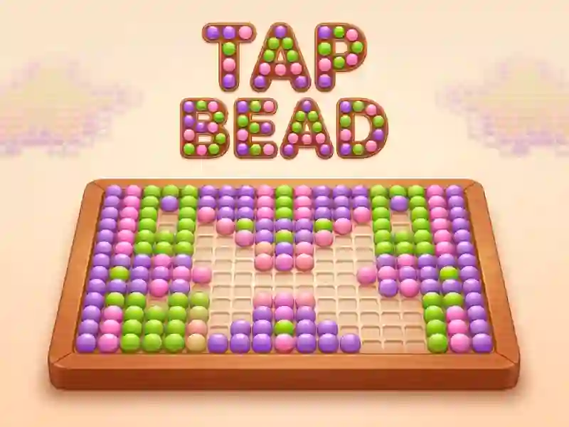 Trò chơi Tap Bead trực tuyến