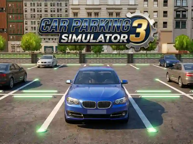 Trò chơi Car Parking Simulator 3 trực tuyến