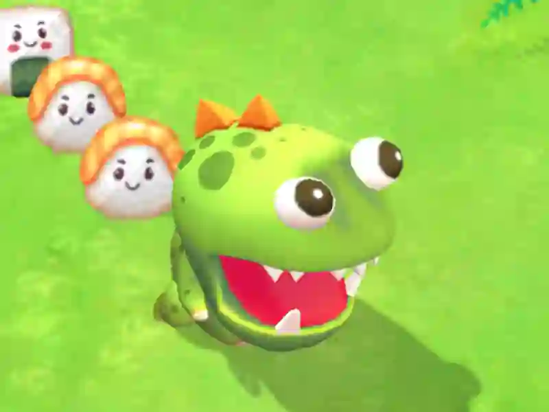 Trò chơi Đấu trường quái vật trực tuyến