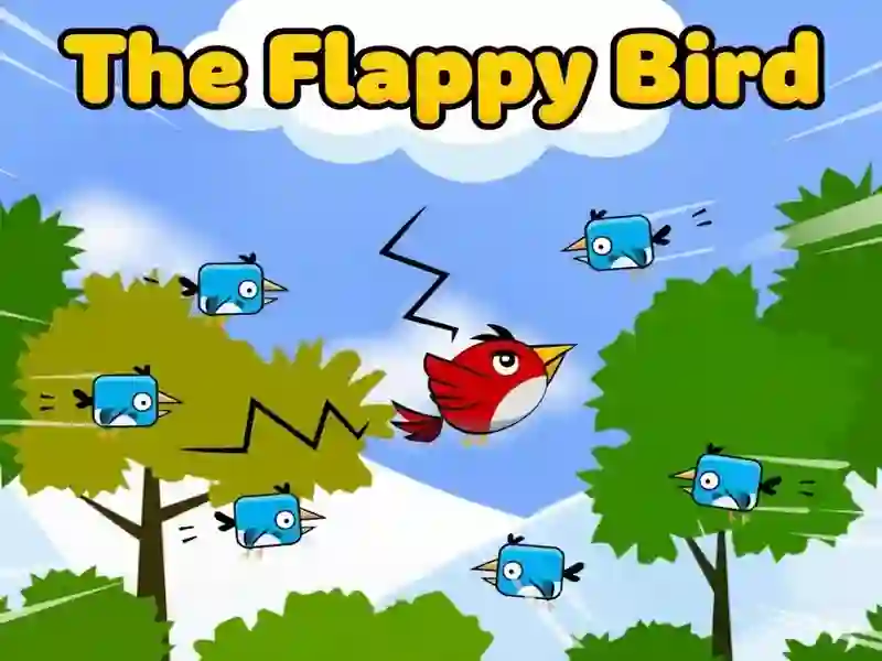 Trò chơi Flappy Bird trực tuyến