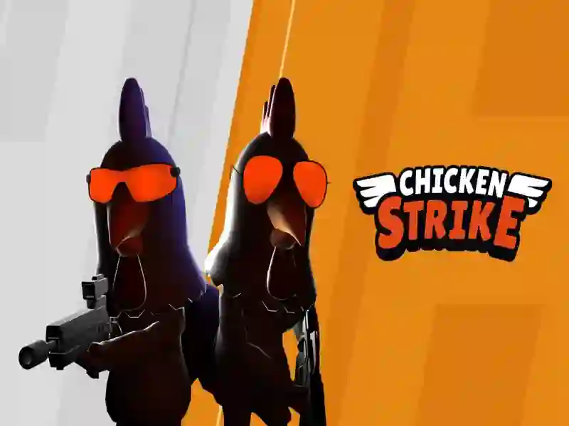 Trò chơi Gà tấn công trực tuyến