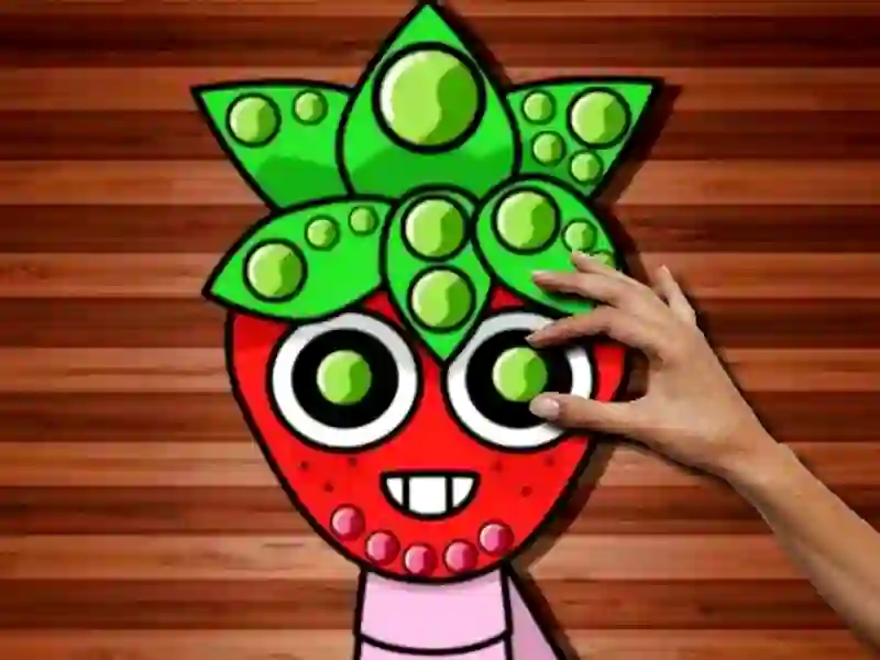 Trò chơi Sprunki Popit trực tuyến