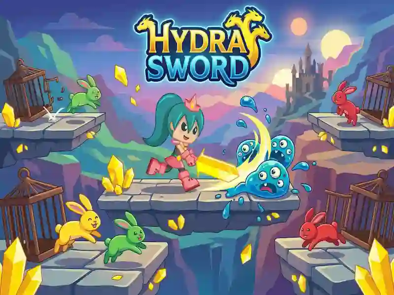 Trò chơi Hydra Sword trực tuyến