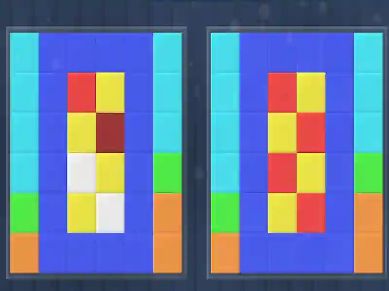 Trò chơi Lặp lại nghệ thuật pixel trực tuyến